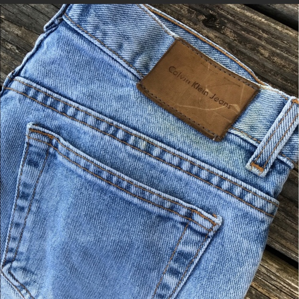 Calvin Klein Vintage Jeans